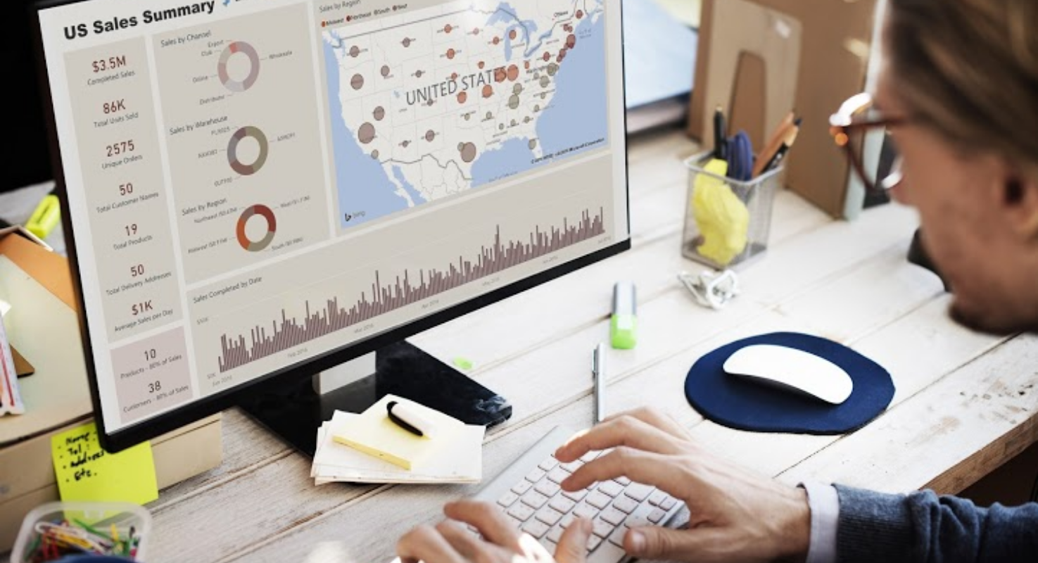 PL-300 Microsoft Power BI Data Analyst